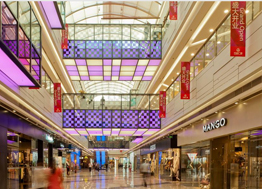 商場超市空調系統(tǒng)解決方案